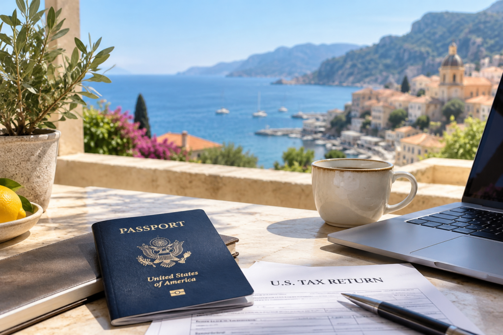 Do Americans abroad have to file US taxes guide