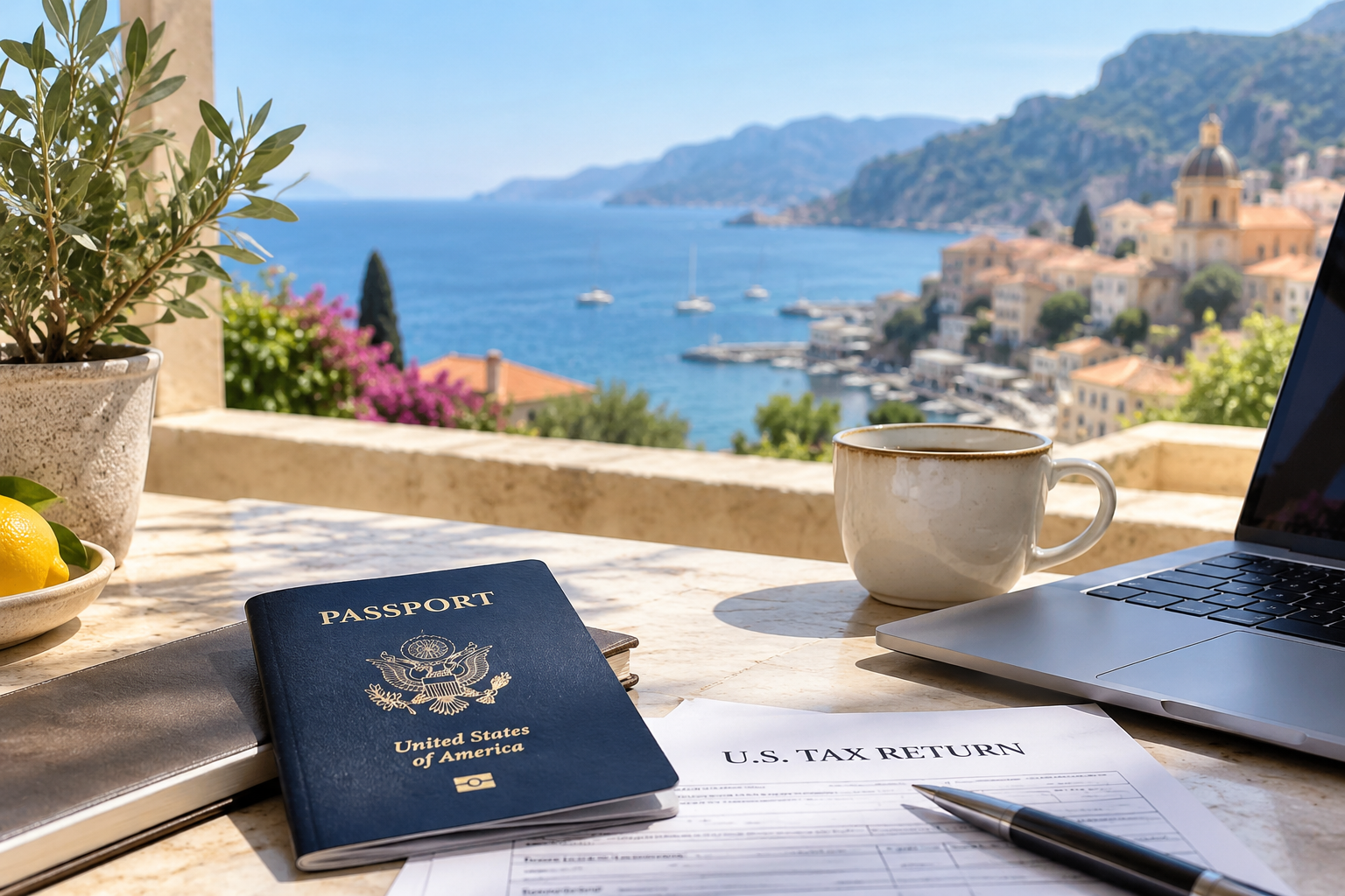 Do Americans Living Abroad Have to File U.S. Taxes? A Guide for Expats