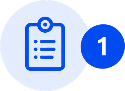 Clear Expat Tax US filing abroad step 1 - share your situation