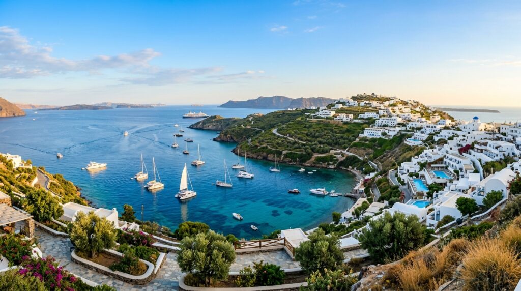 Clear Expat Tax Mediterranean place where US expats live